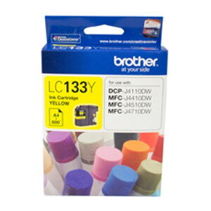 Brother LC 131Y Yellow Ink Cartridge to suit DCP J-preview.jpg